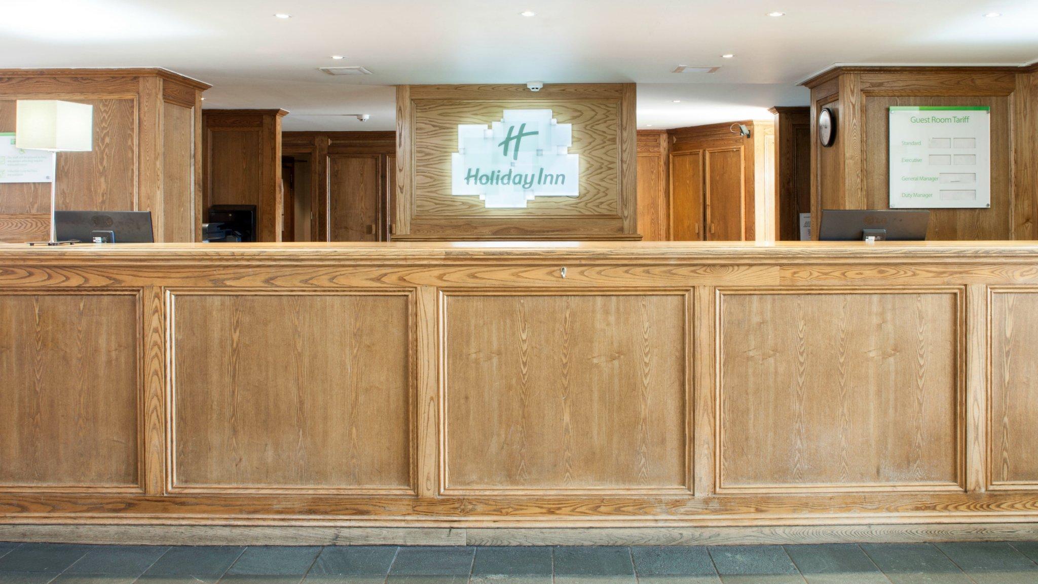 Holiday Inn Swindon By Ihg Экстерьер фото