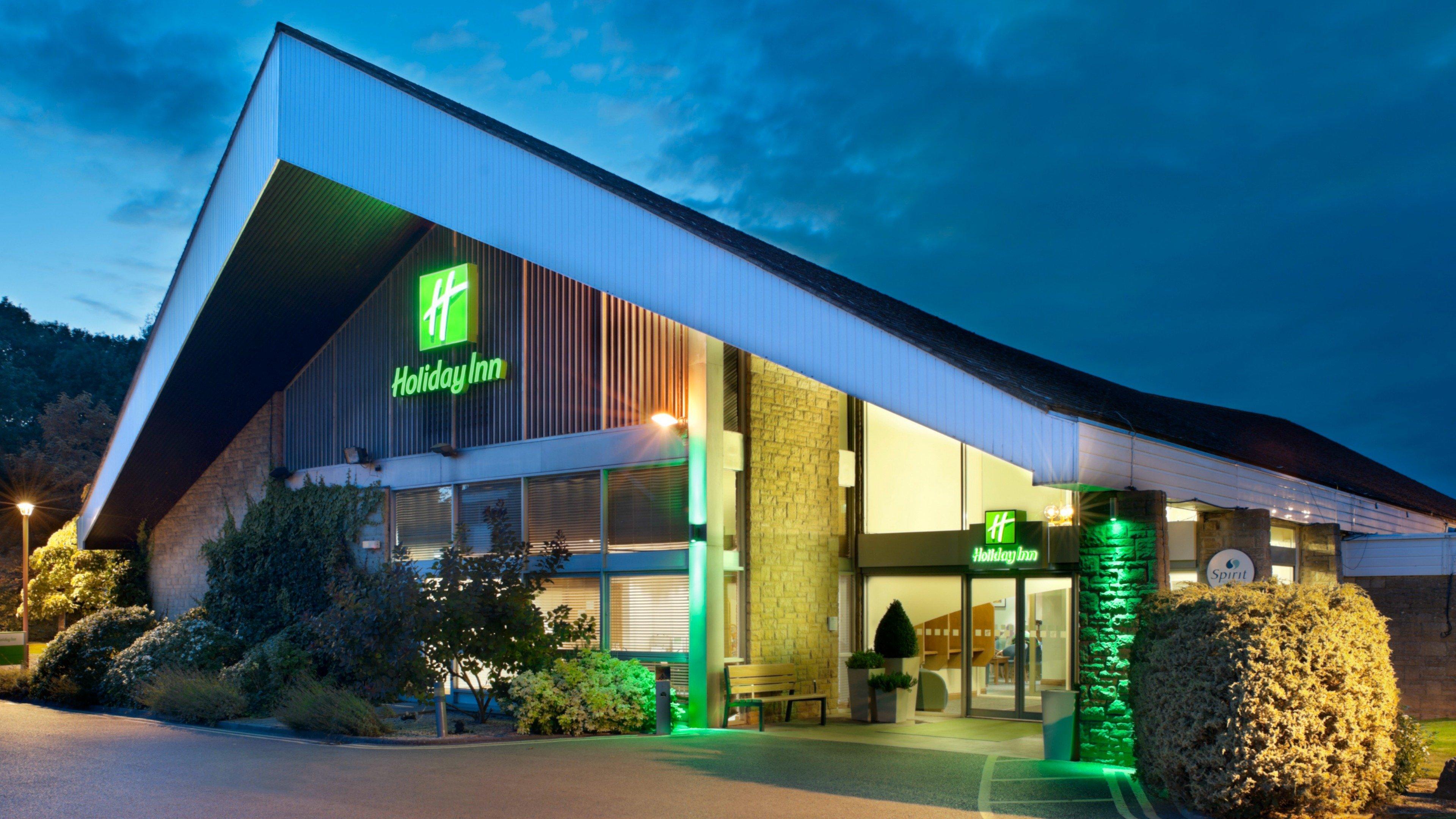 Holiday Inn Swindon By Ihg Экстерьер фото