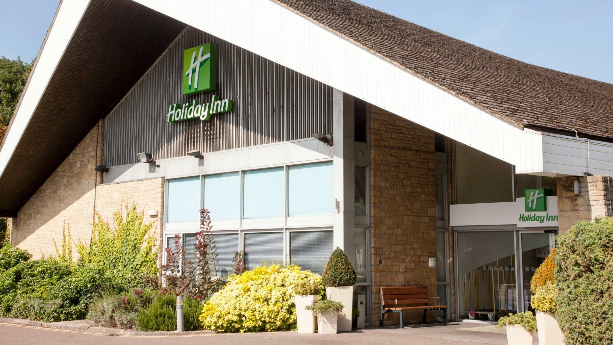 Holiday Inn Swindon By Ihg Экстерьер фото