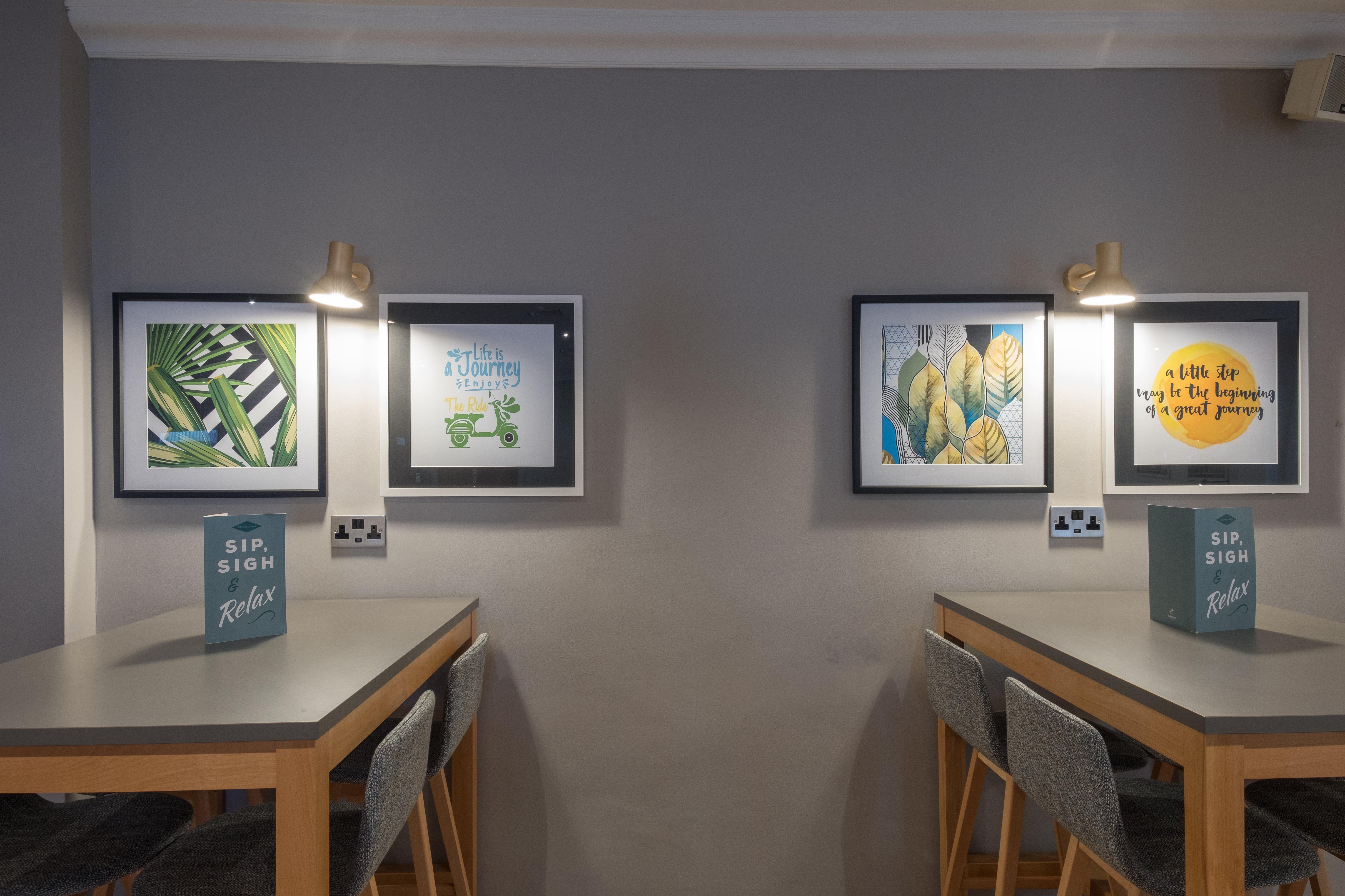 Holiday Inn Swindon By Ihg Экстерьер фото