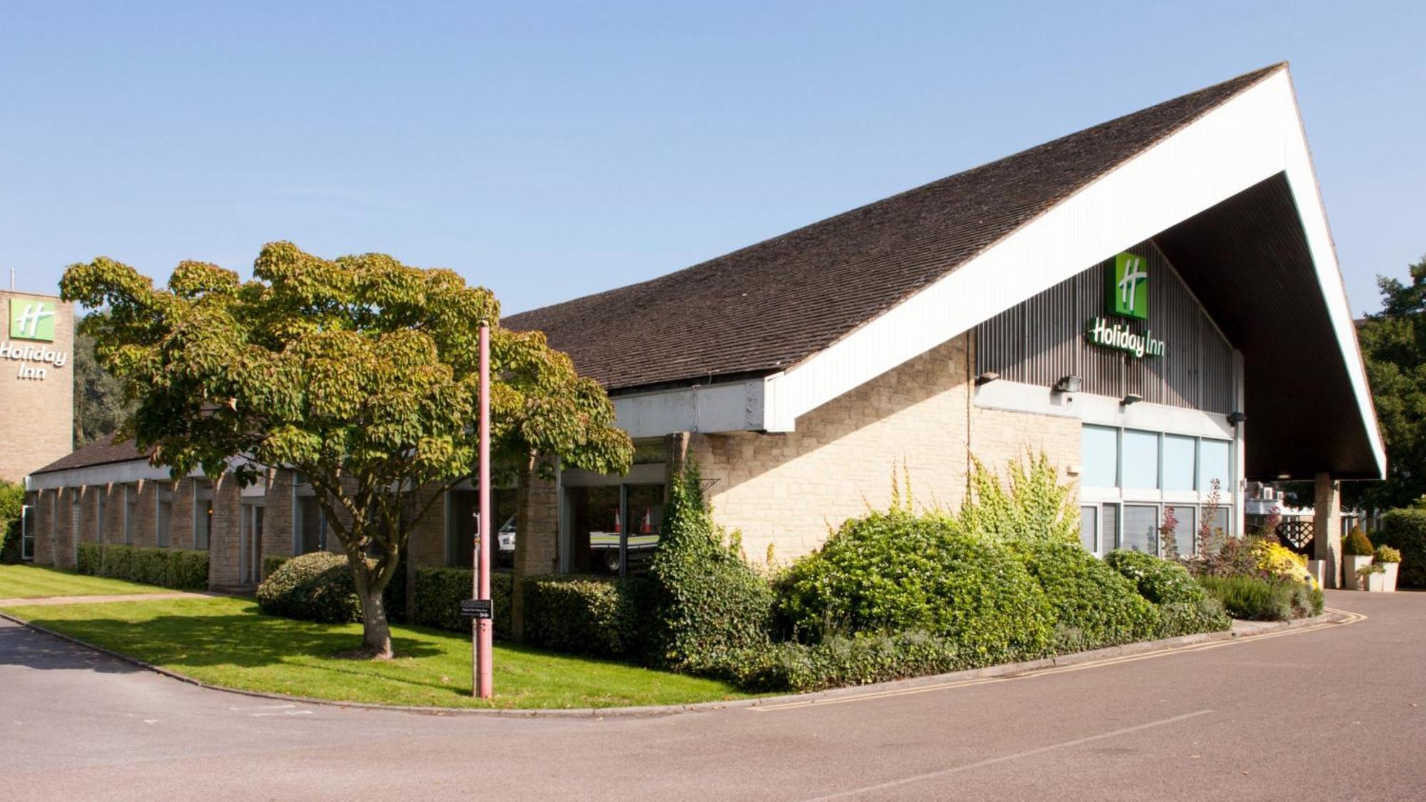 Holiday Inn Swindon By Ihg Экстерьер фото